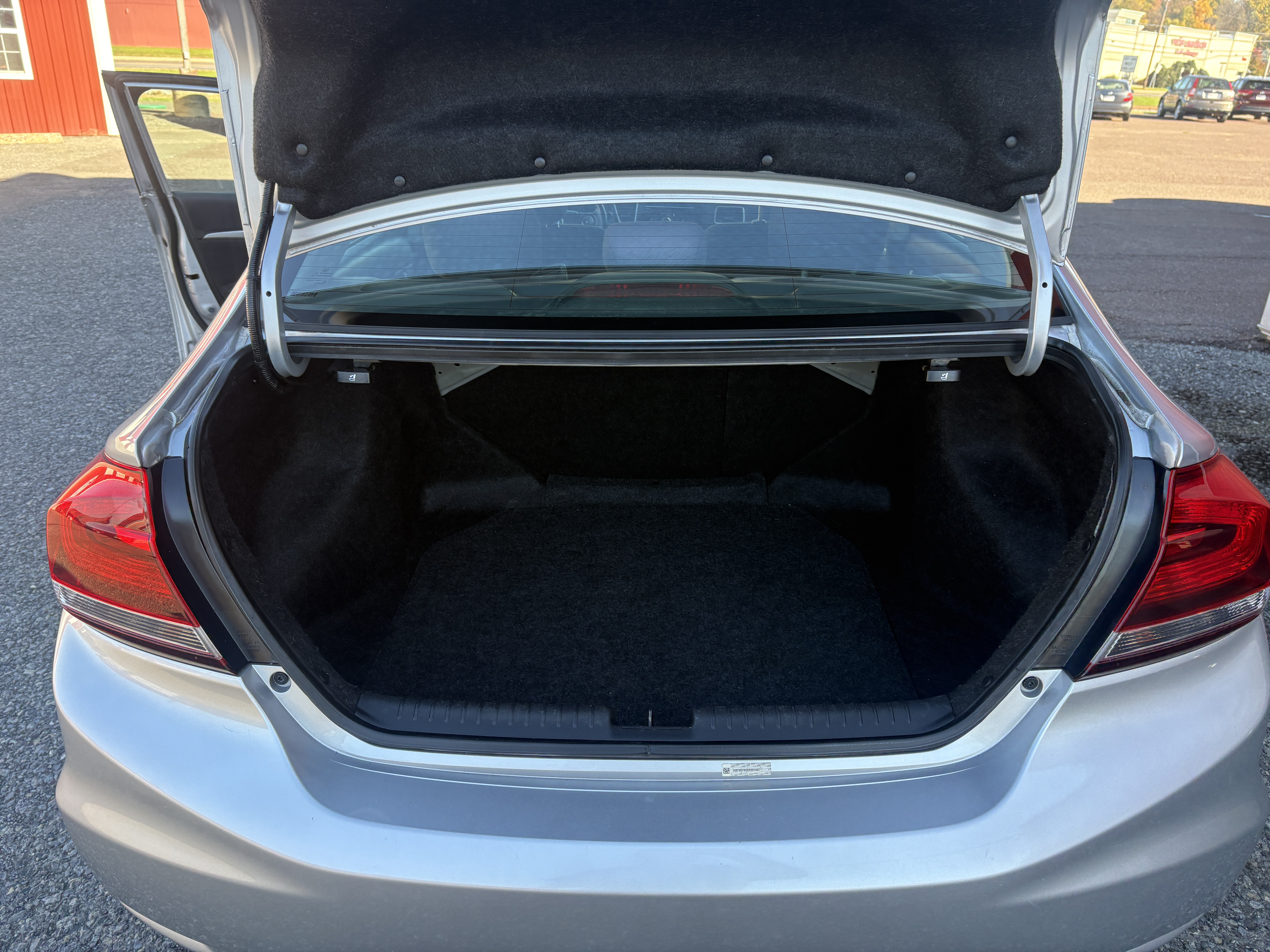 Used 2013 Honda Civic EX Sedan image 13