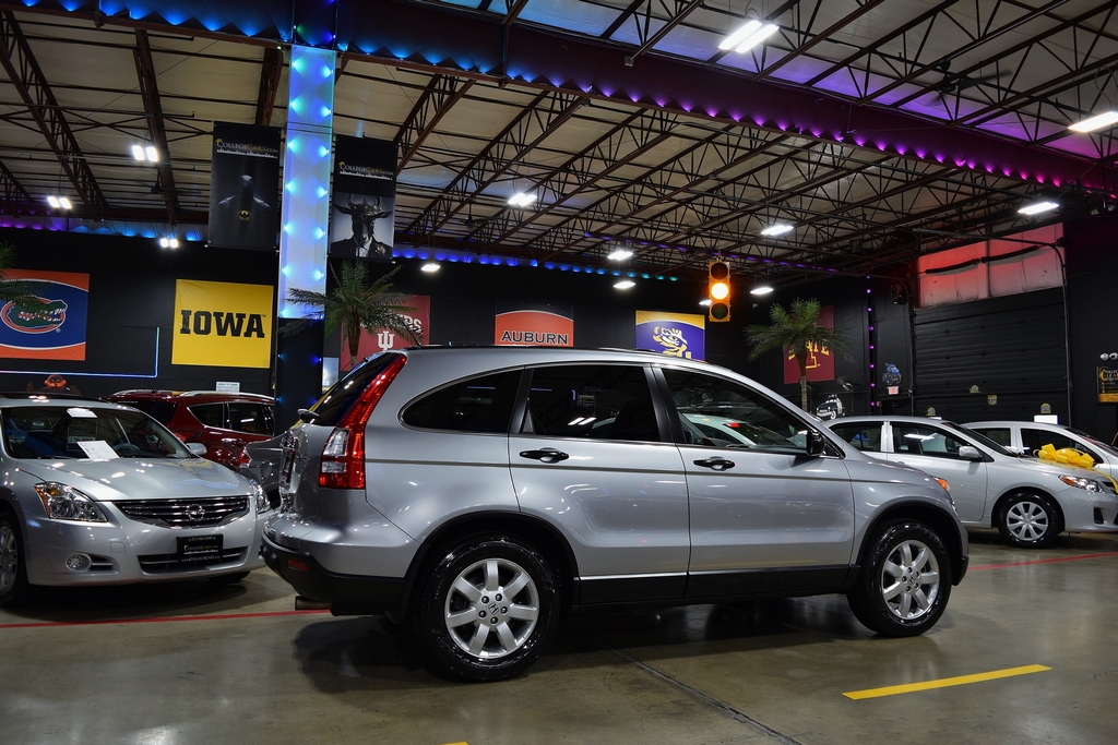 Used 2007 Honda CR-V 4WD EX image 8