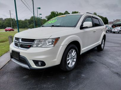 Used 2015 Dodge Journey SXT