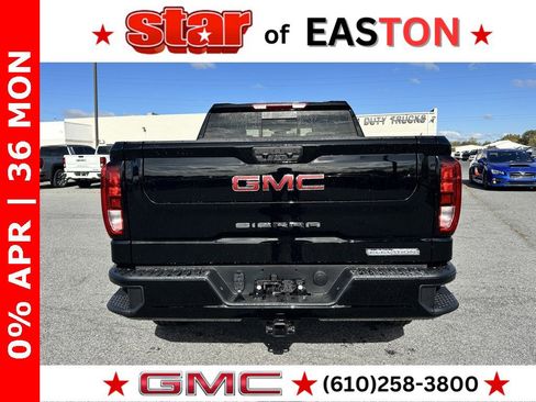 New 2026 GMC Sierra 1500 Elevation image 7