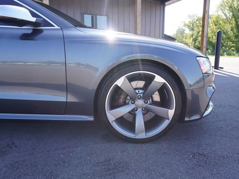 Used 2014 Audi RS 5 Coupe AWD/4WD image 7