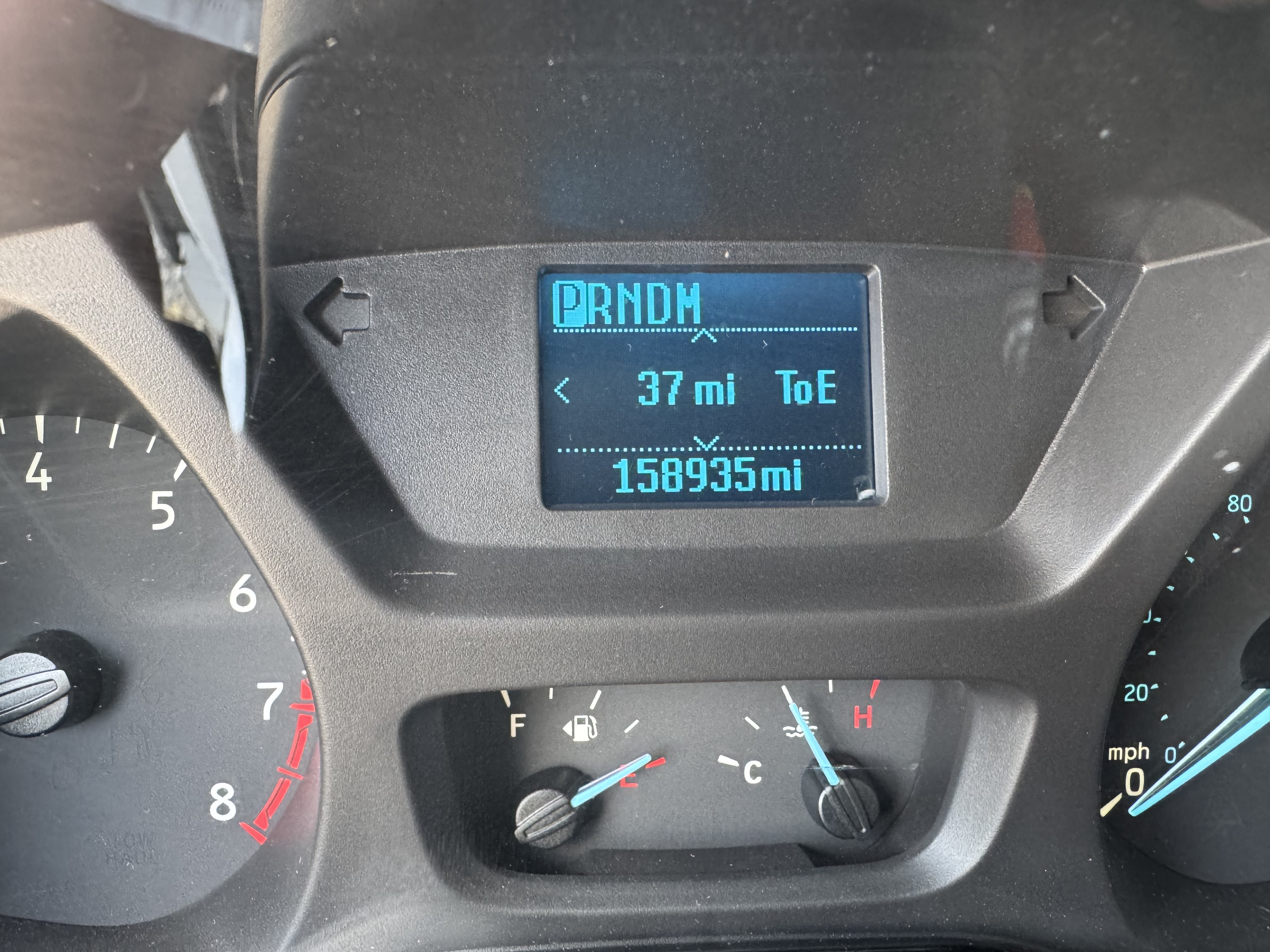 Used 2016 Ford Transit 350 148 Medium Roof Wagon RWD image 11