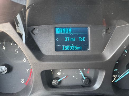 Used 2016 Ford Transit 350 148 Medium Roof Wagon RWD image 11