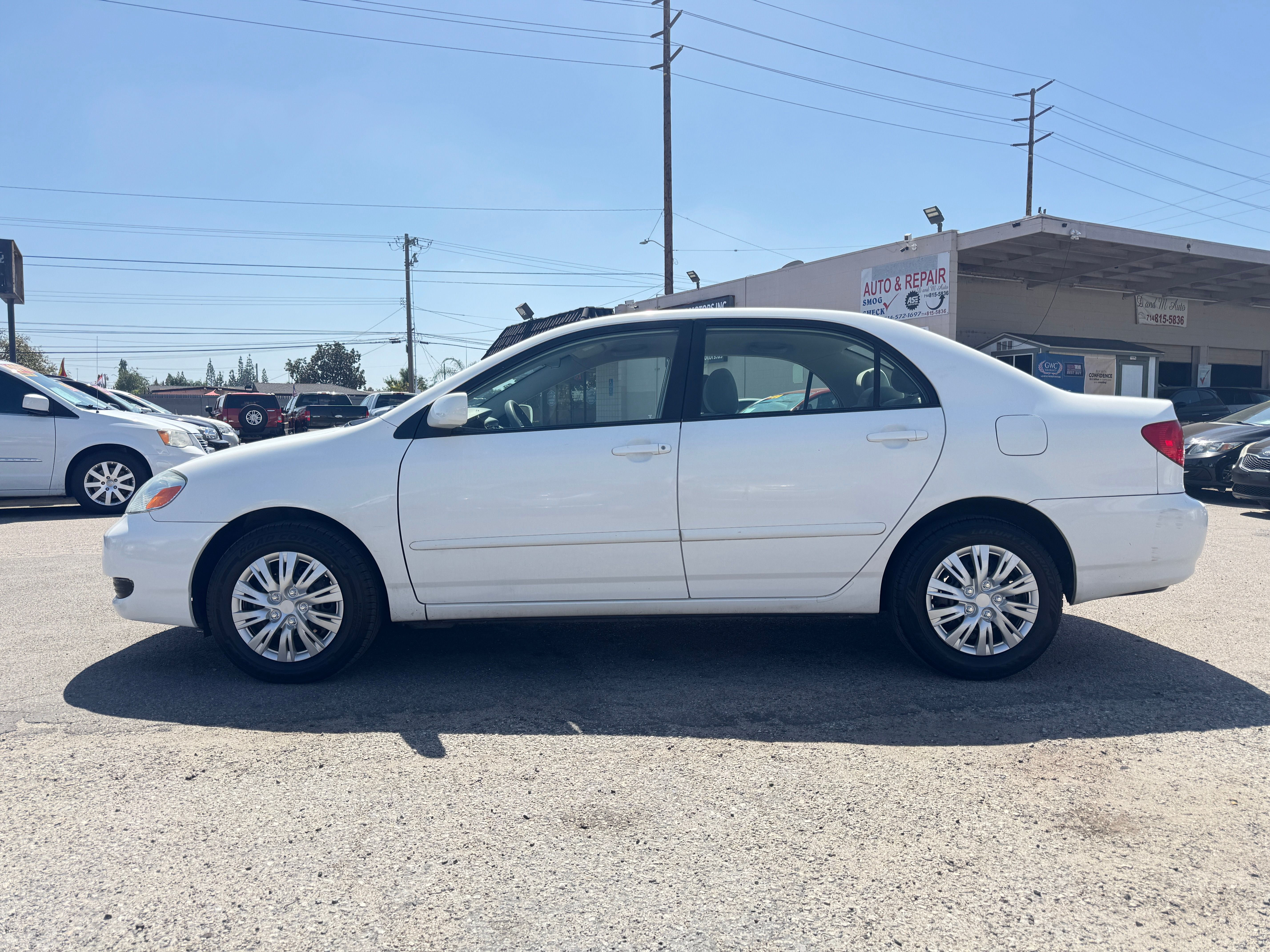 Used 2007 Toyota Corolla LE FWD image 4
