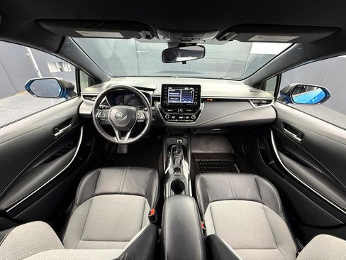 Used 2022 Toyota Corolla XSE image 19