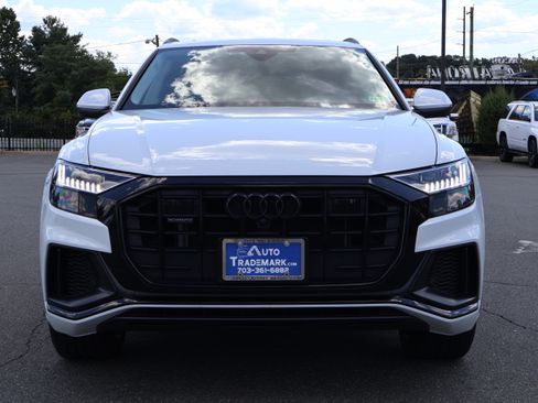 Used 2023 Audi Q8 Premium Plus image 3