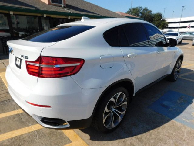 Used 2014 BMW X6 xDrive50i AWD/4WD image 10