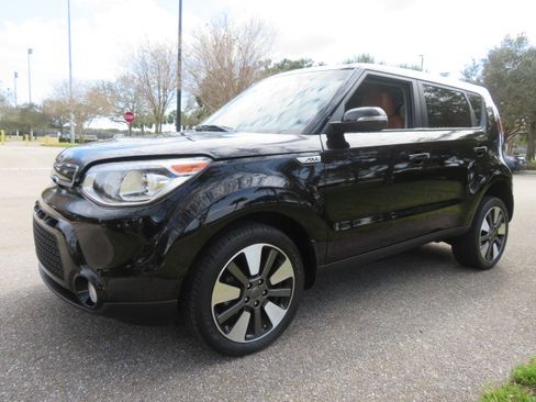 Used 2016 Kia Soul ! image 13