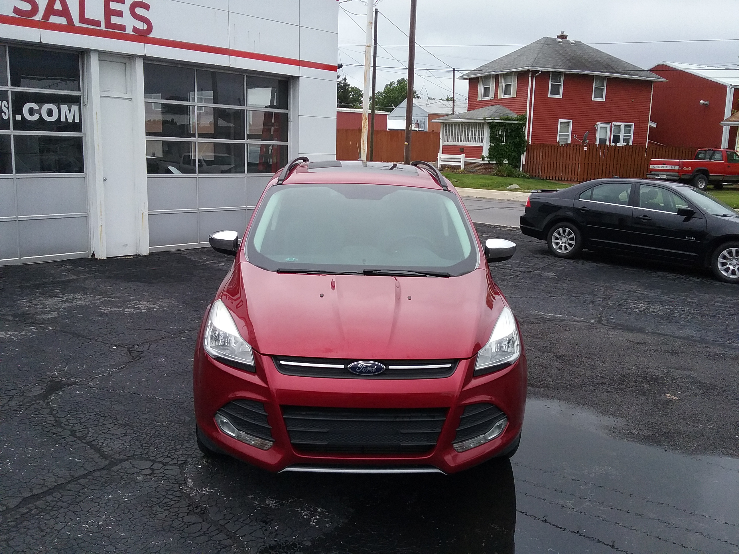 Used 2016 Ford Escape SE FWD image 5
