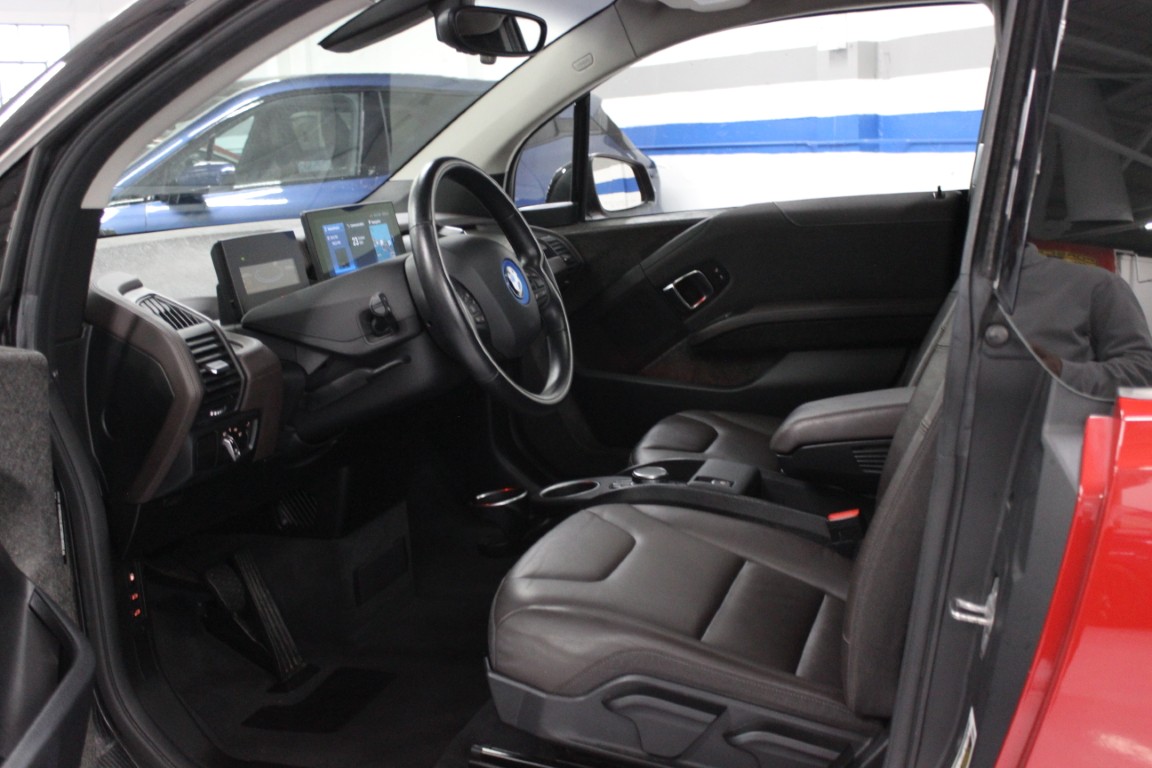 Used 2019 BMW i3 s w/ Range Extender RWD image 32