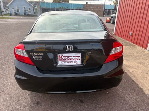Used 2012 Honda Civic LX image 6