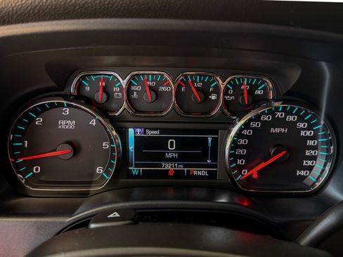 Used 2018 Chevrolet Silverado 1500 LT image 10