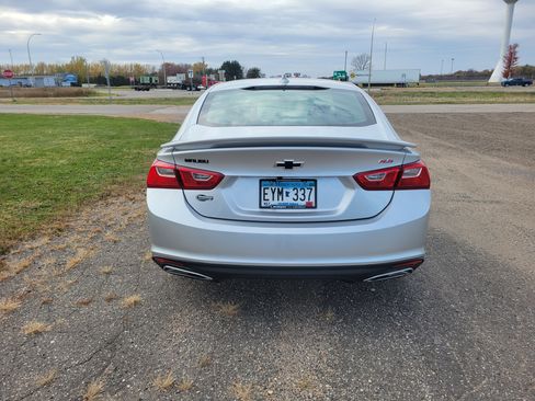 Used 2020 Chevrolet Malibu RS image 4