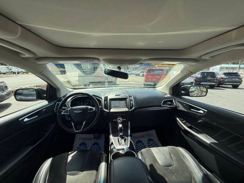 Used 2018 Ford Edge Sport image 10