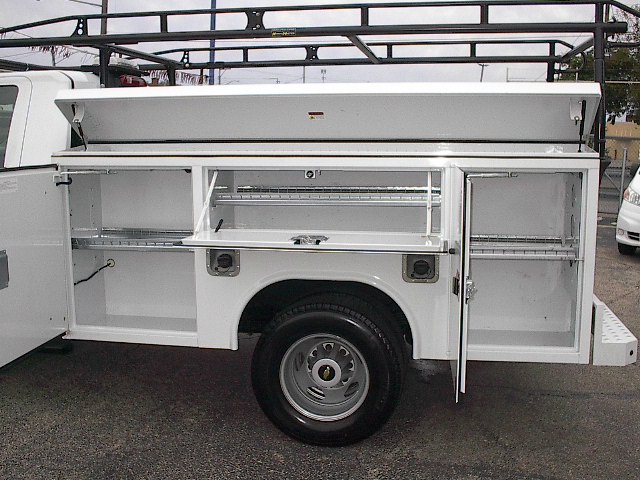 Used 2021 Chevrolet Silverado 3500 W/T RWD image 9