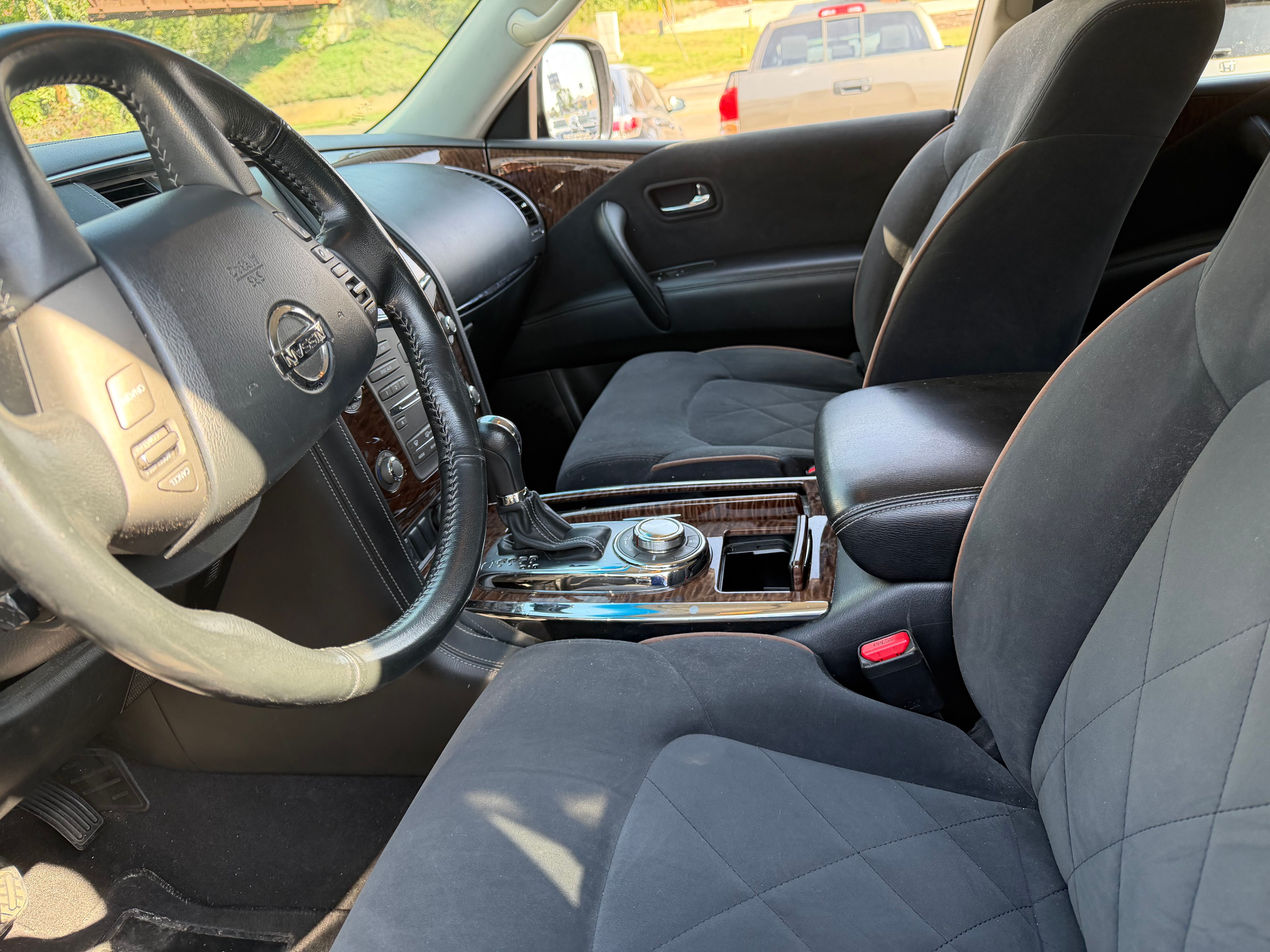 Used 2017 Nissan Armada AWD/4WD image 14