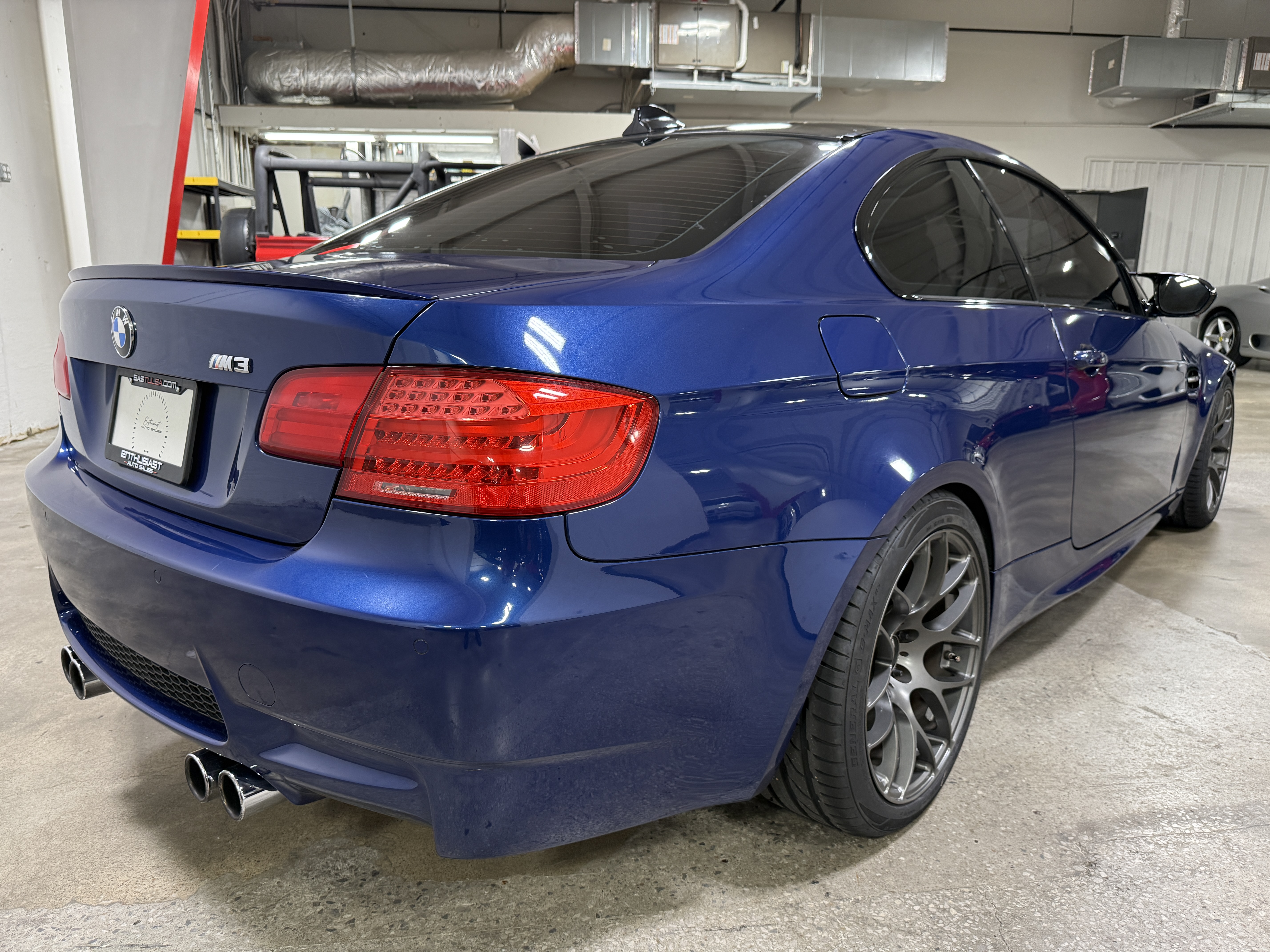 Used 2011 BMW M3 Coupe RWD image 5