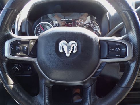 Used 2023 RAM 2500 4x4 Crew Cab Tradesman image 15