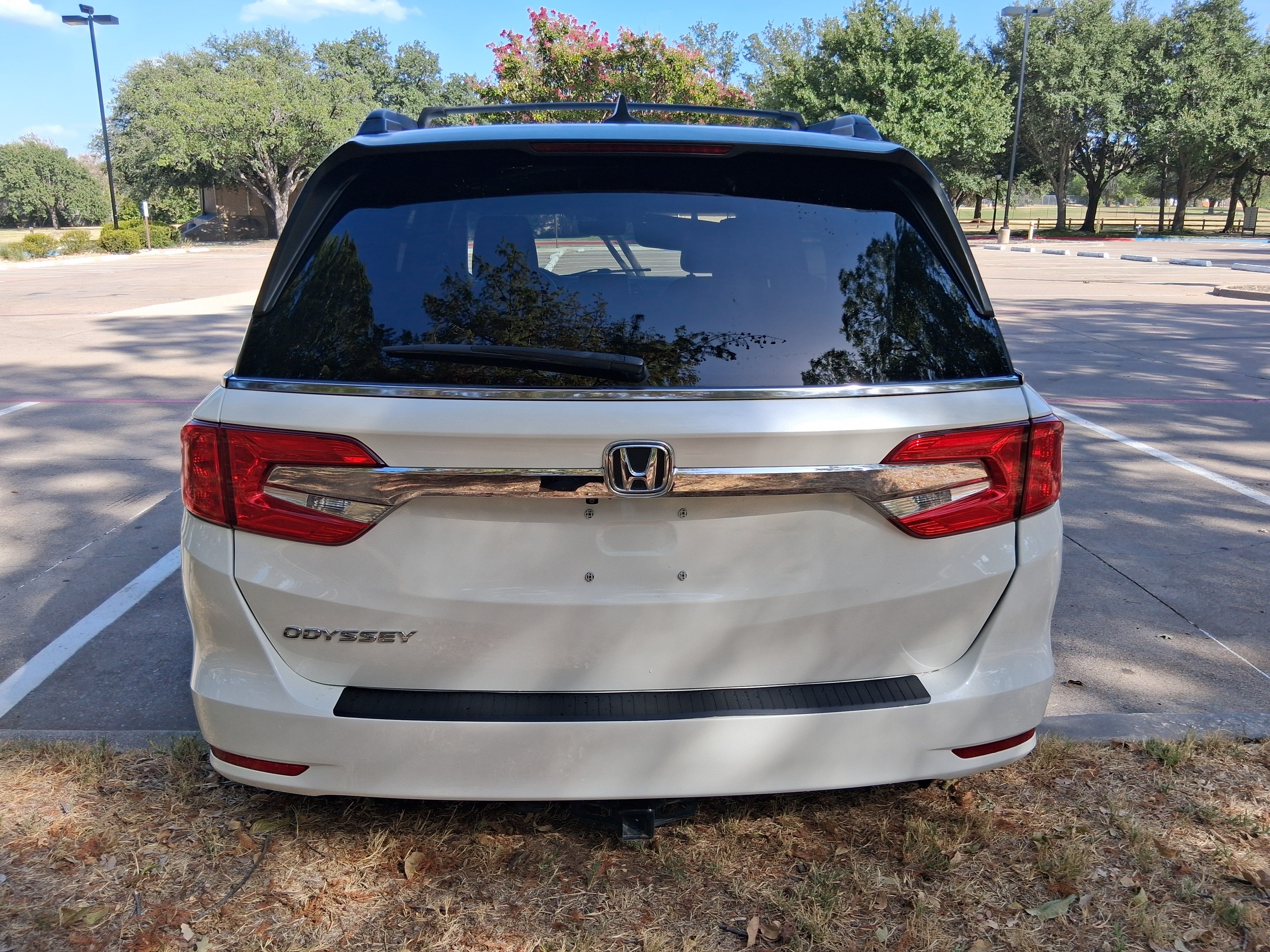 Used 2018 Honda Odyssey EX-L image 6