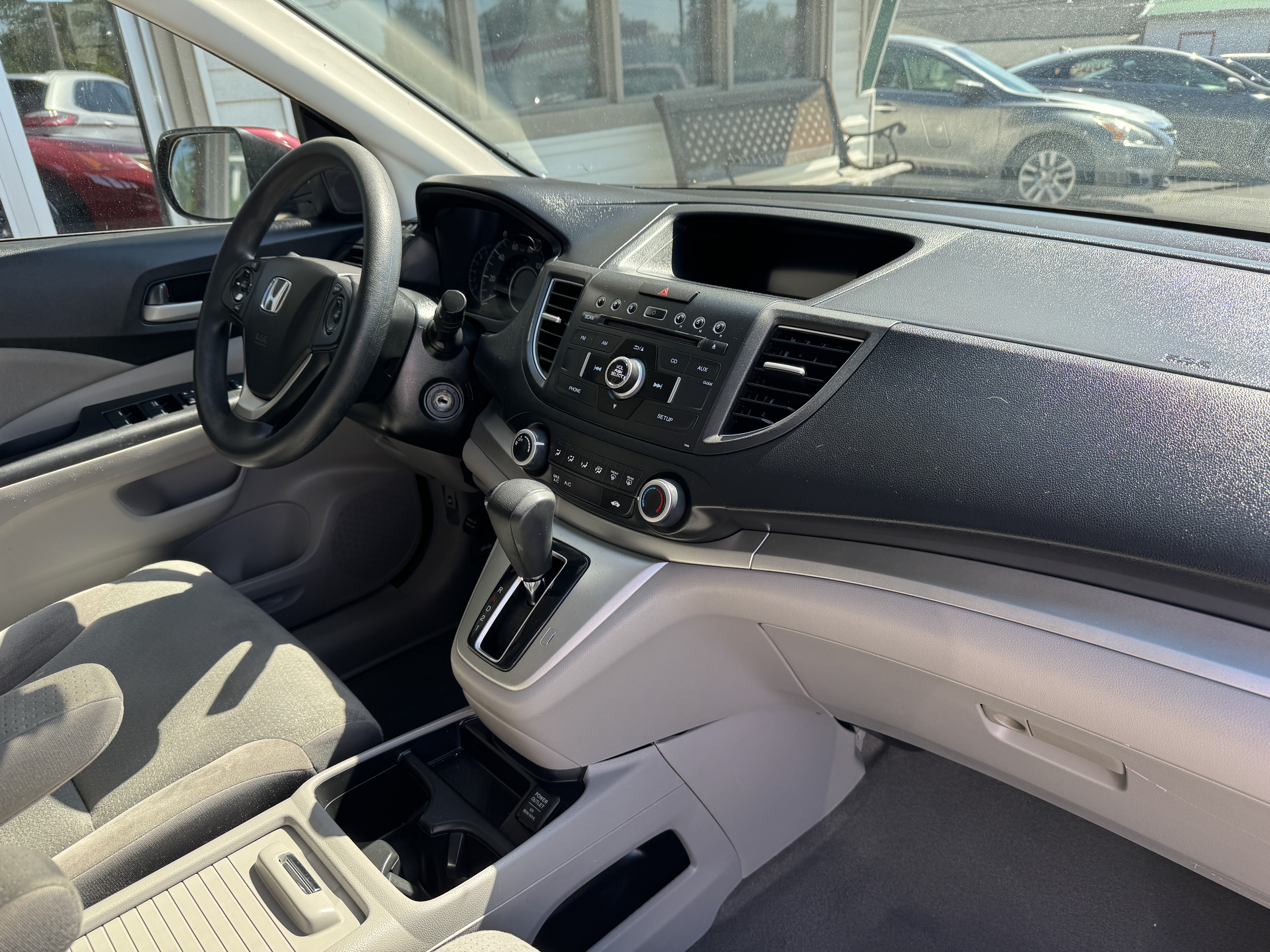 Used 2013 Honda CR-V AWD EX image 13