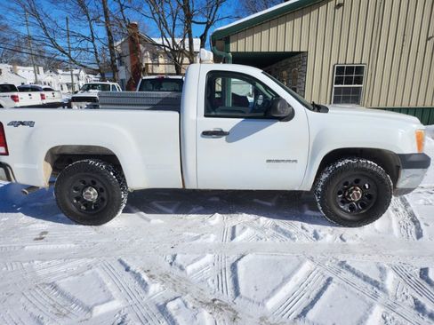 Used 2010 GMC Sierra 1500 W/T image 4