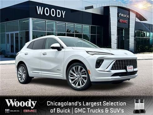 New 2026 Buick Envision Avenir image 1