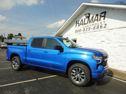 New 2025 Chevrolet Silverado 1500 RST image 6