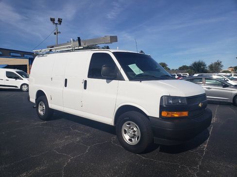 Used 2020 Chevrolet Express 2500 image 8