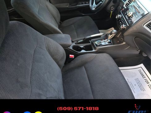 Used 2013 Honda Civic LX image 26