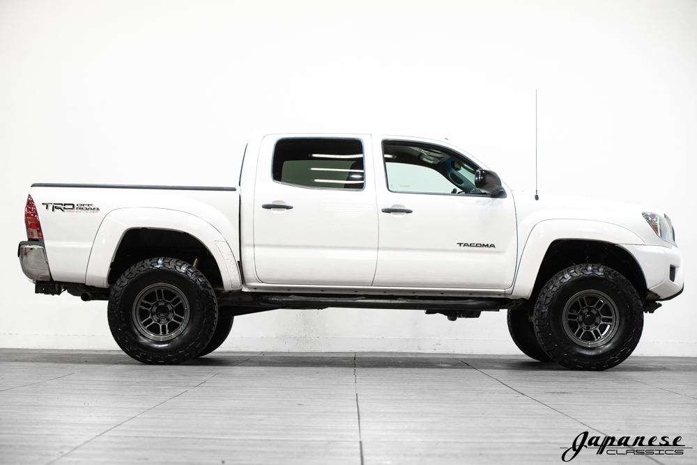 Used 2013 Toyota Tacoma 4x4 Double Cab image 6