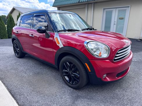 Used 2013 MINI Cooper Countryman UNAVAIL FWD image 4