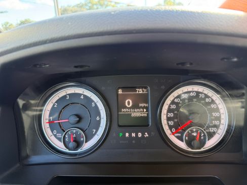 Used 2020 RAM 1500 Tradesman image 7