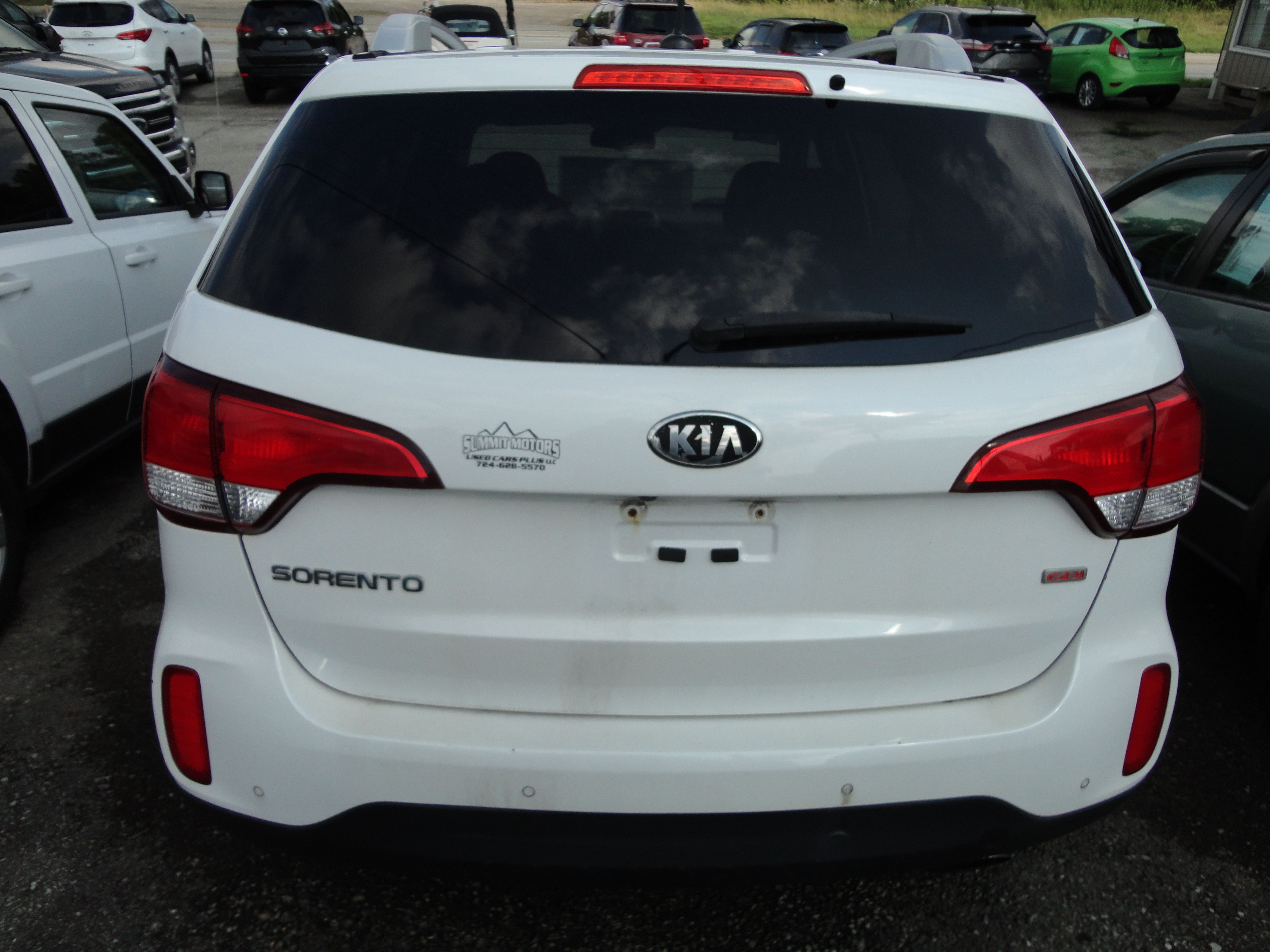 Used 2007 Kia Sedona EX FWD image 4