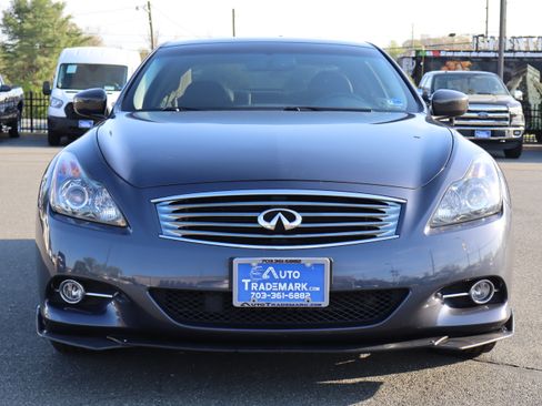 Used 2013 INFINITI G37 image 3