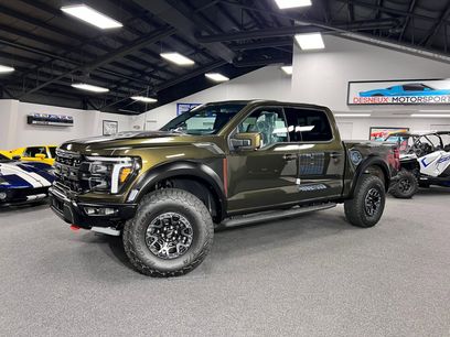 Used 2025 Ford F150 Raptor R
