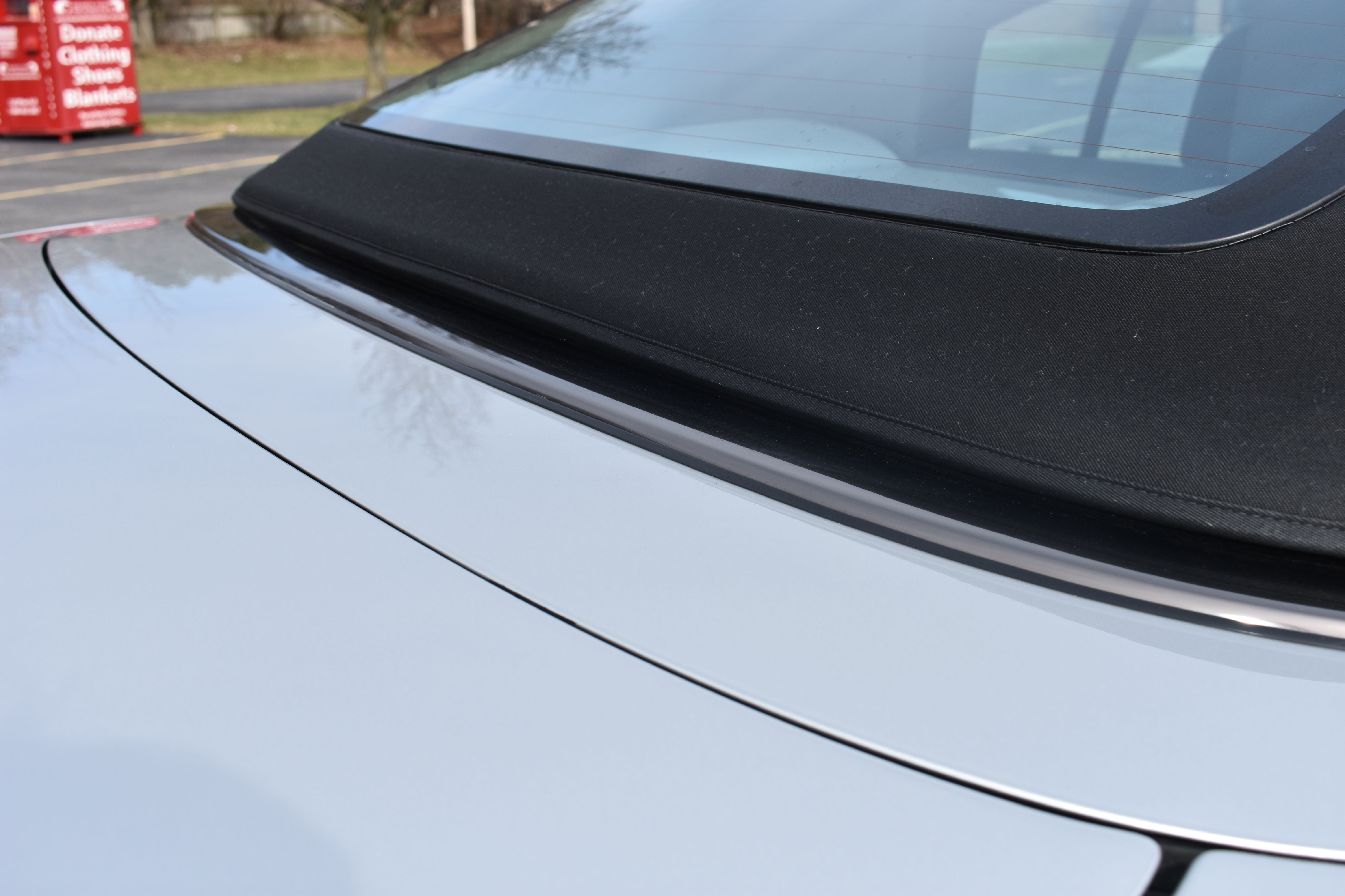 Used 2001 Mercedes-Benz CLK 430 Cabriolet image 42