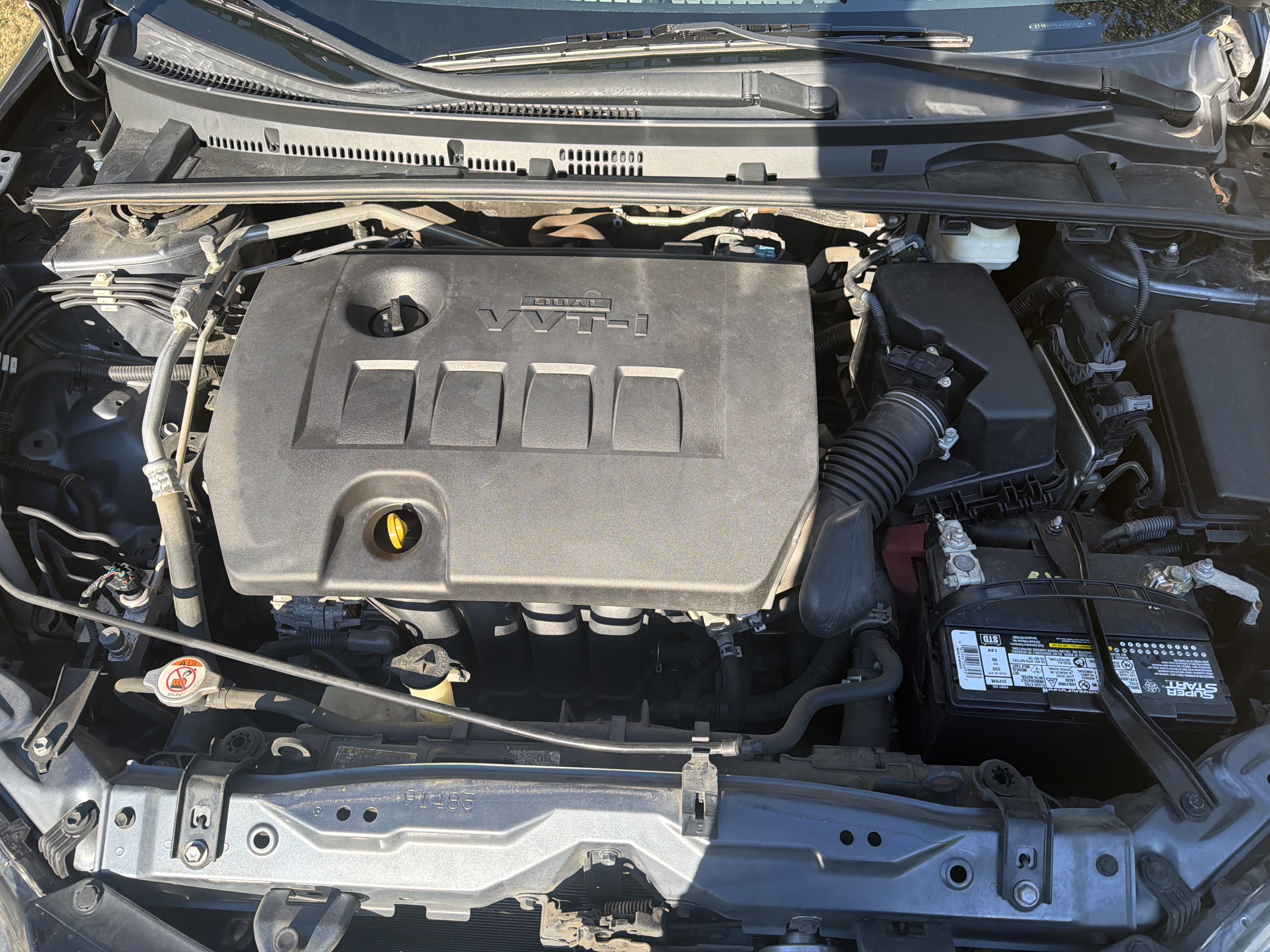 Used 2017 Toyota Corolla LE FWD image 55