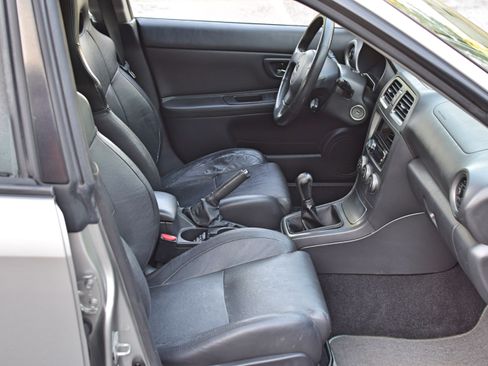 Used 2006 Subaru Impreza WRX image 62