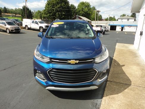 Used 2020 Chevrolet Trax AWD Premier image 4