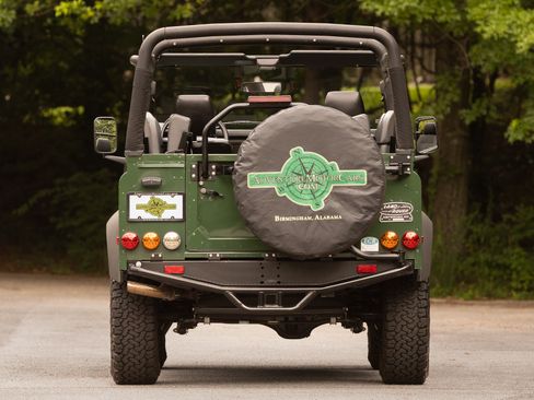 Used 1995 Land Rover Defender 90 image 4