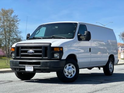 Used 2014 Ford E-150 and Econoline 150