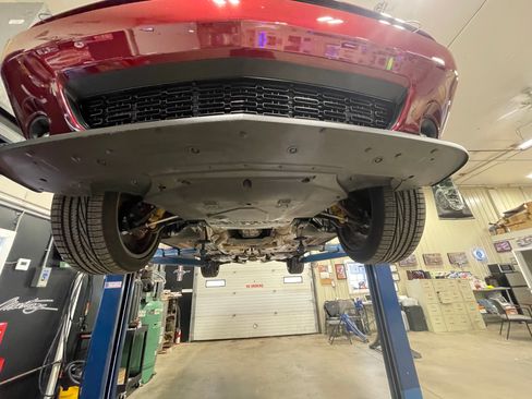 Used 2023 Dodge Challenger R/T w/ T/A PACKAGE RWD image 56