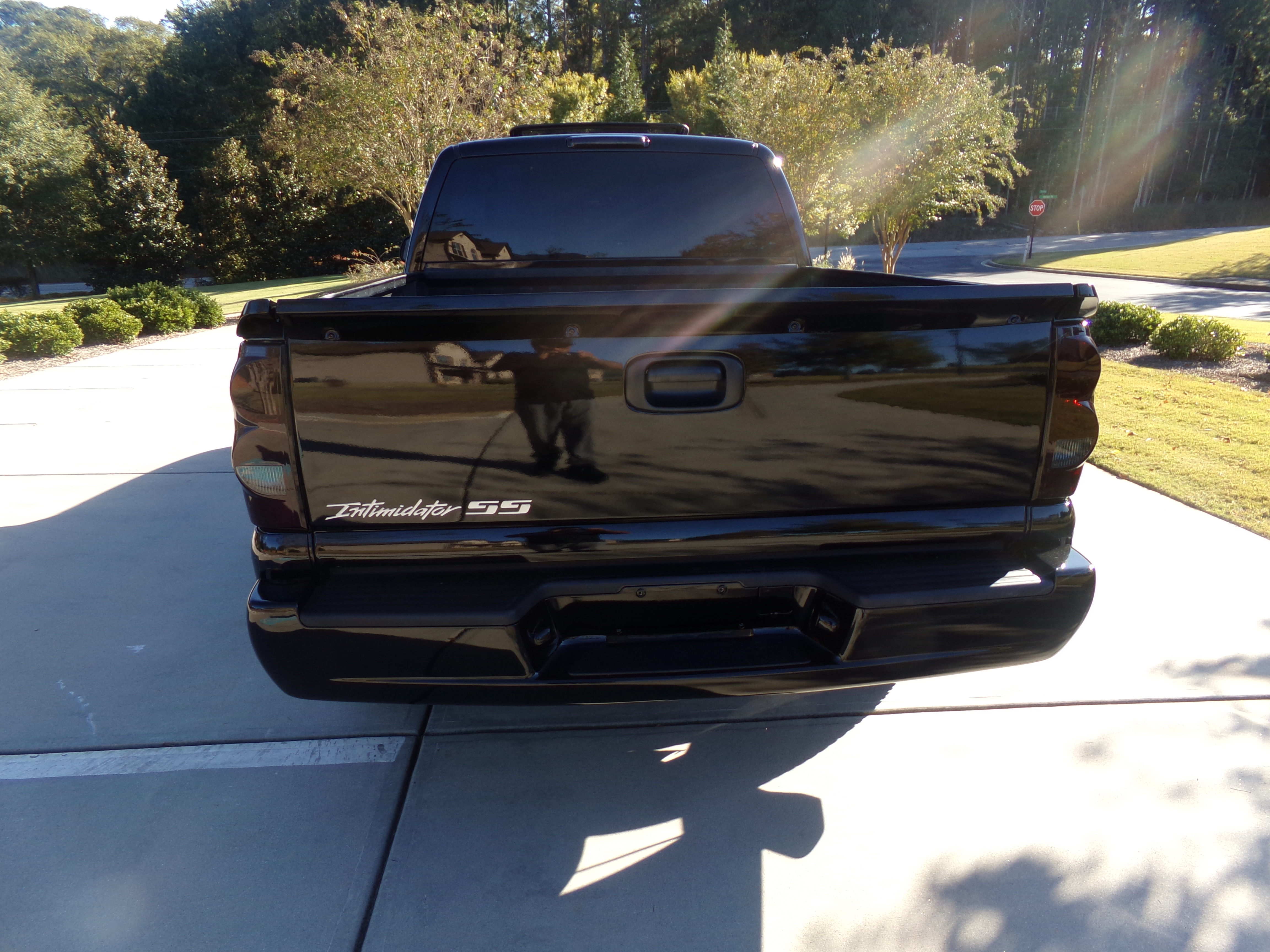 Used 2006 Chevrolet Silverado 1500 SS RWD image 4