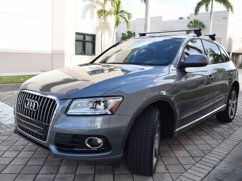 Used 2015 Audi Q5 TDI Premium Plus image 2