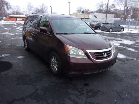 Used 2009 Honda Odyssey EX image 3