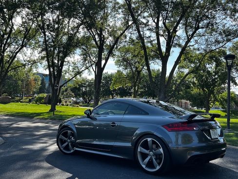 Used 2013 Audi TT RS image 3