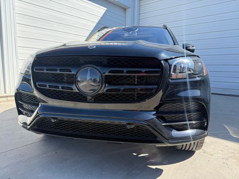 Used 2020 Mercedes-Benz GLS 580 image 32