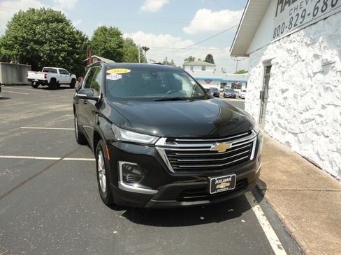 Used 2023 Chevrolet Traverse 3LT image 6
