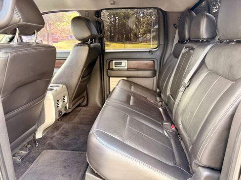 Used 2012 Ford F150 Lariat w/ FX4 Package AWD/4WD image 11