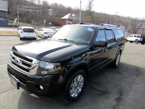 Used 2014 Ford Expedition EL Limited image 7